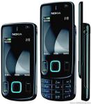 Nokia 6600 Slide Black-Blue